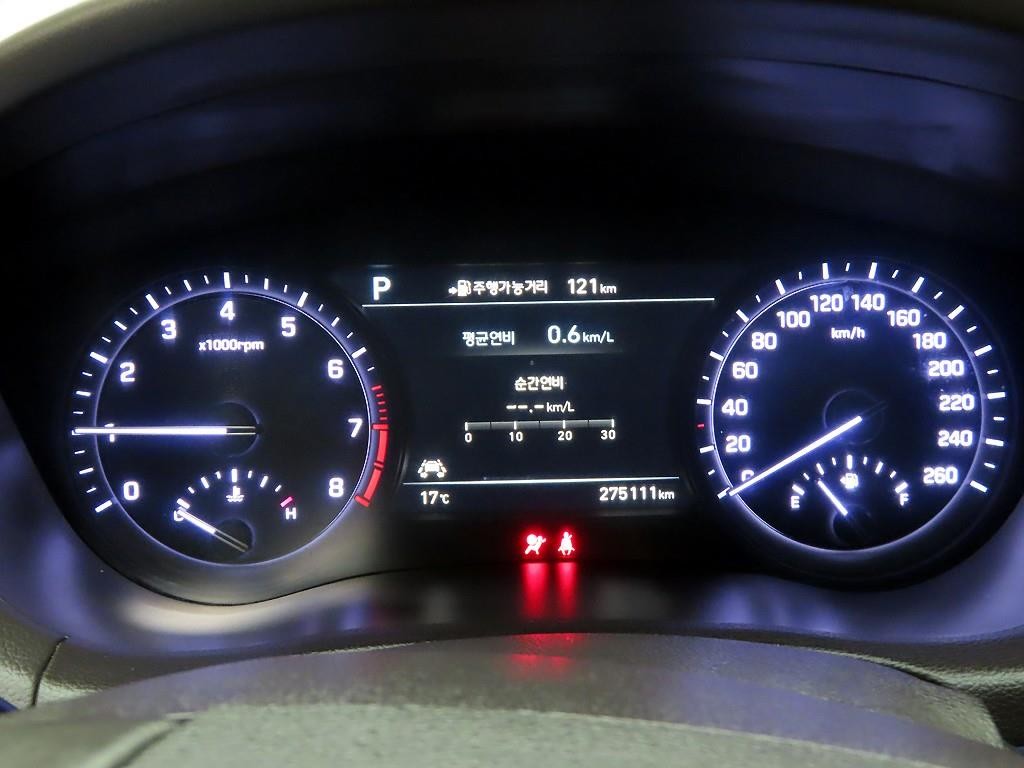 제네시스 G80 3.8 GDI AWD 파이니스트 이미지 5
