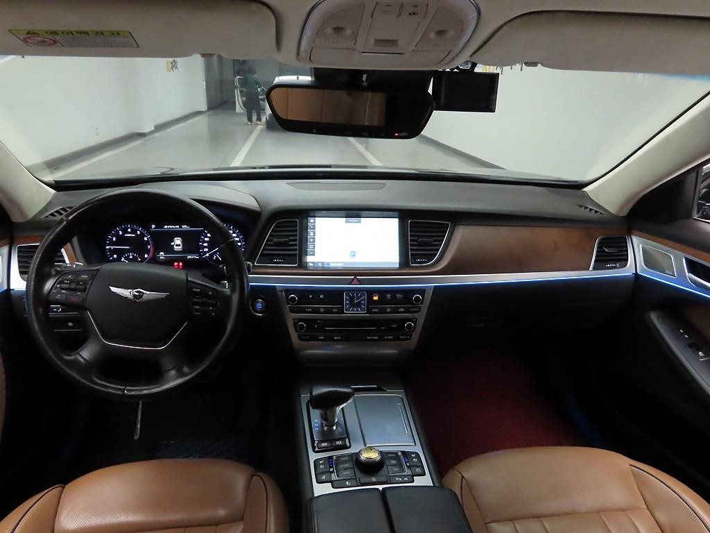 제네시스 G80 3.8 GDI AWD 파이니스트 이미지 6