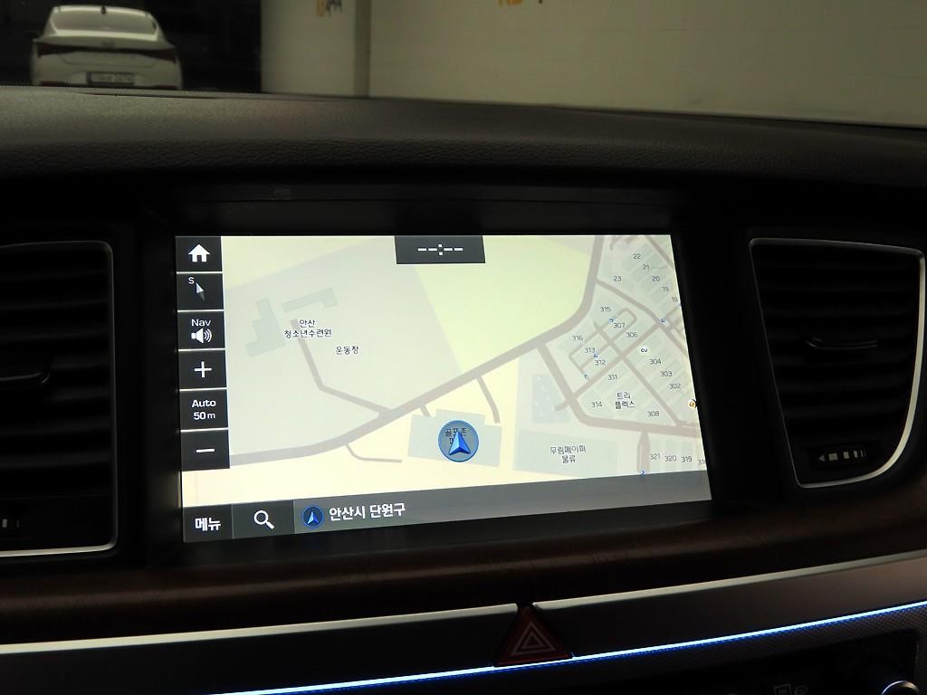 제네시스 G80 3.8 GDI AWD 파이니스트 이미지 8