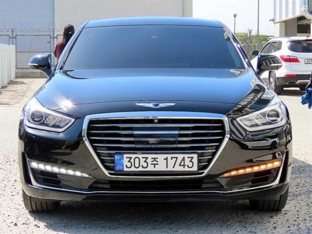 제네시스 EQ900 5.0 GDI AWD 프레스티지 이미지 1