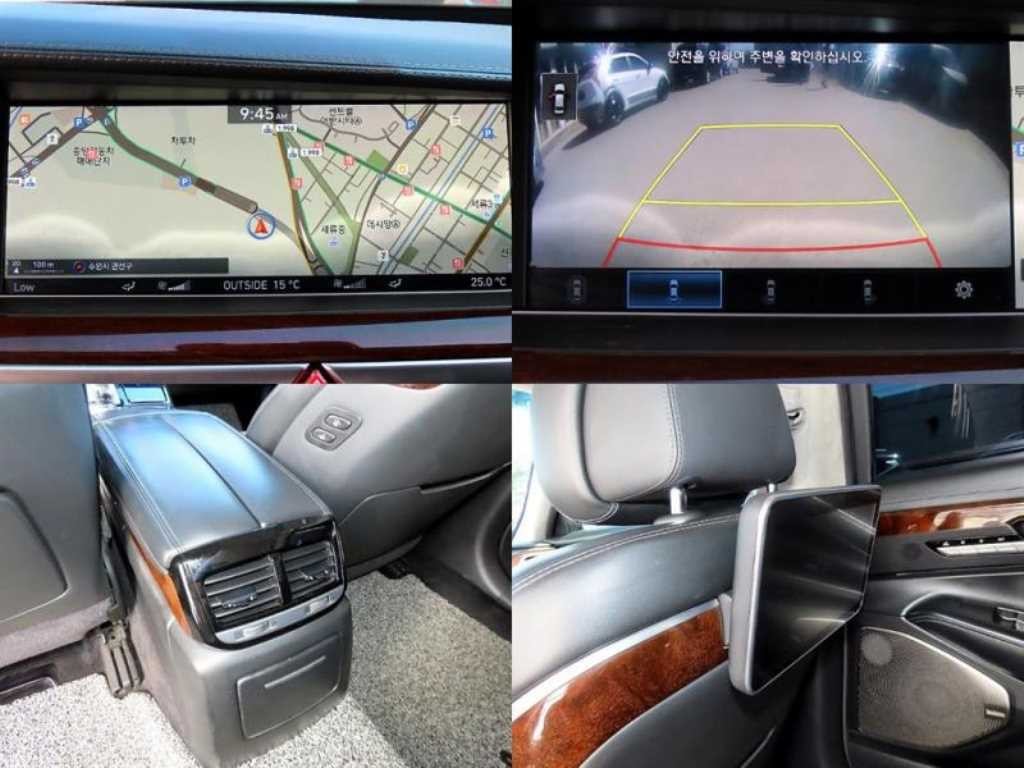제네시스 EQ900 5.0 GDI AWD 프레스티지 이미지 18