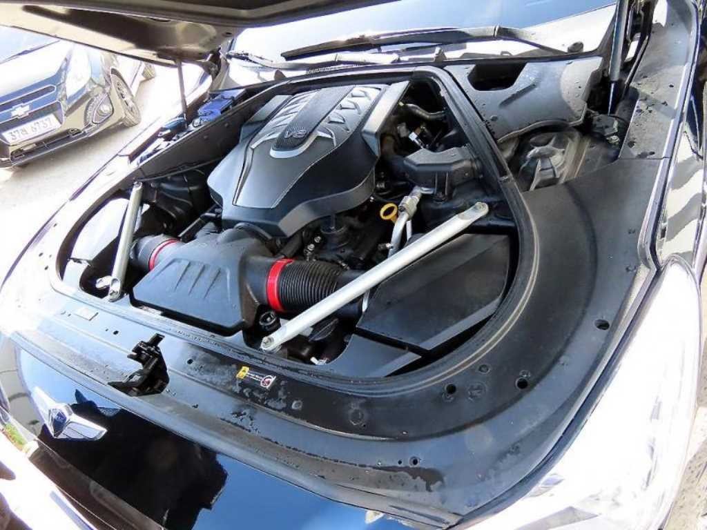 제네시스 EQ900 5.0 GDI AWD 프레스티지 이미지 19