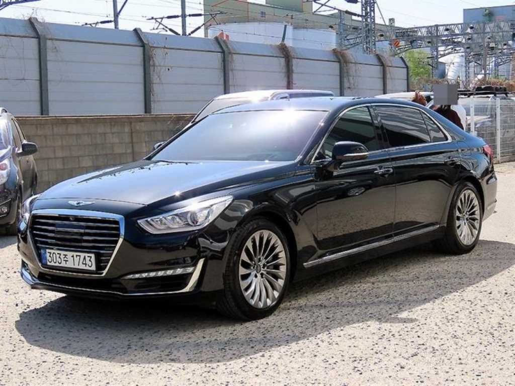 제네시스 EQ900 5.0 GDI AWD 프레스티지 이미지 2