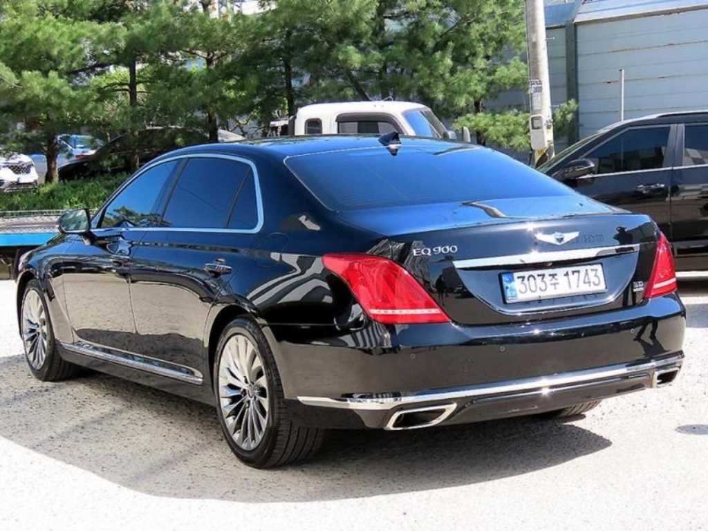 제네시스 EQ900 5.0 GDI AWD 프레스티지 이미지 3
