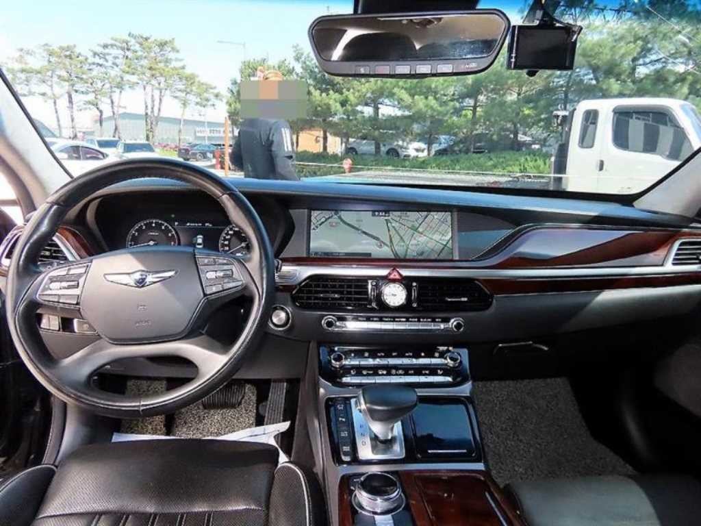 제네시스 EQ900 5.0 GDI AWD 프레스티지 이미지 7