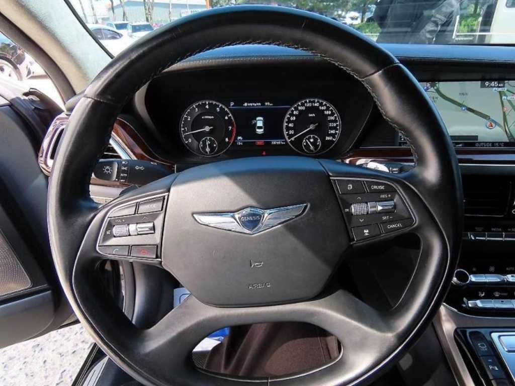 제네시스 EQ900 5.0 GDI AWD 프레스티지 이미지 8