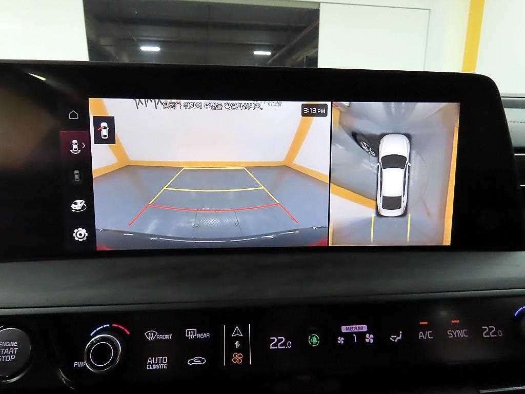 기아 K8 2.5 2WD 시그니처 이미지 16