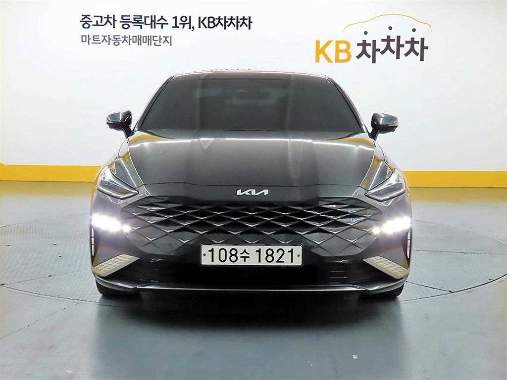 기아 K8 2.5 2WD 시그니처 이미지 2