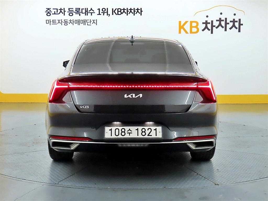 기아 K8 2.5 2WD 시그니처 이미지 3