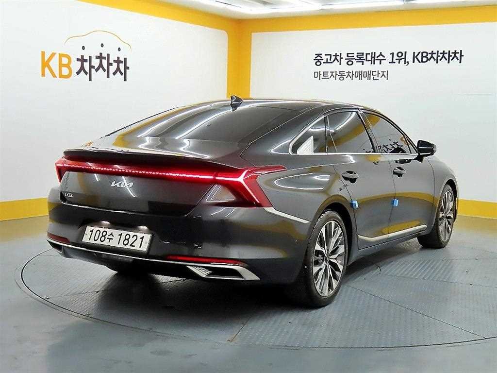 기아 K8 2.5 2WD 시그니처 이미지 4