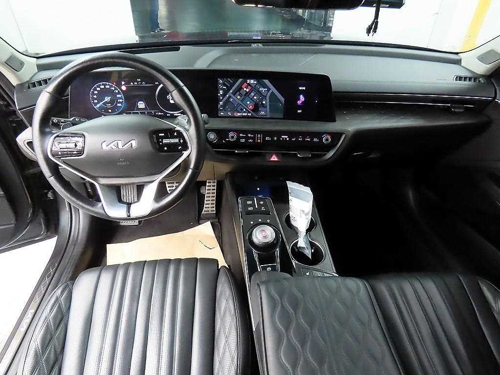 기아 K8 2.5 2WD 시그니처 이미지 7