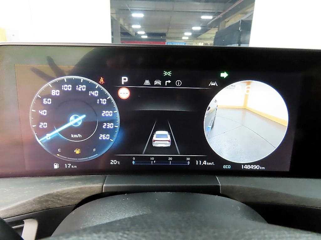 기아 K8 2.5 2WD 시그니처 이미지 8