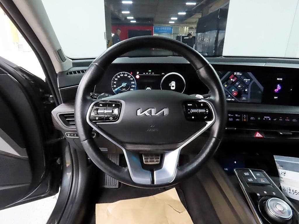 기아 K8 2.5 2WD 시그니처 이미지 9