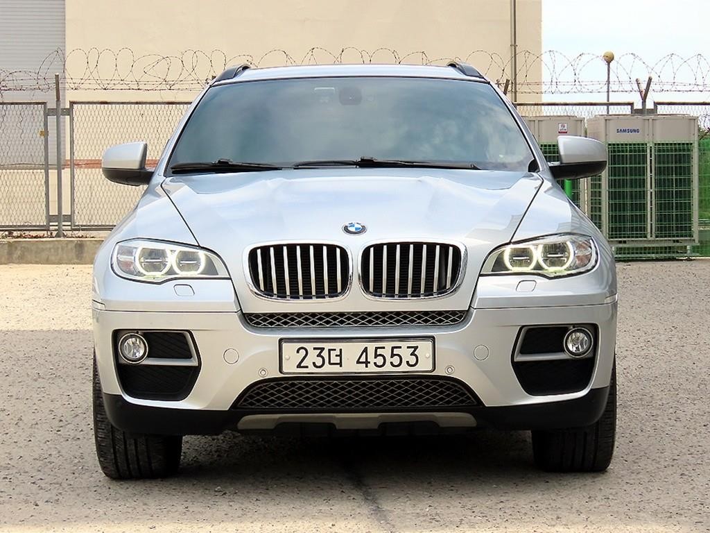 BMW X6 X6 (E71) xDrive 40d 이미지 1