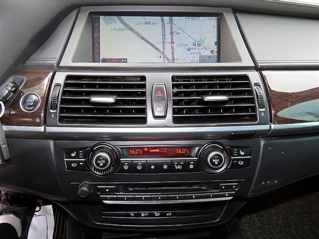 BMW X6 X6 (E71) xDrive 40d 이미지 14