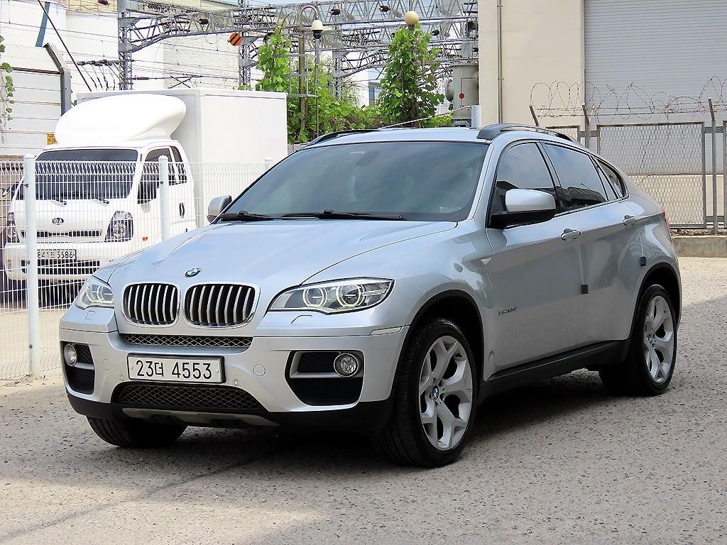 BMW X6 X6 (E71) xDrive 40d 이미지 2