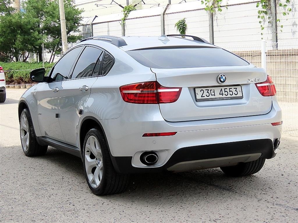 BMW X6 X6 (E71) xDrive 40d 이미지 3