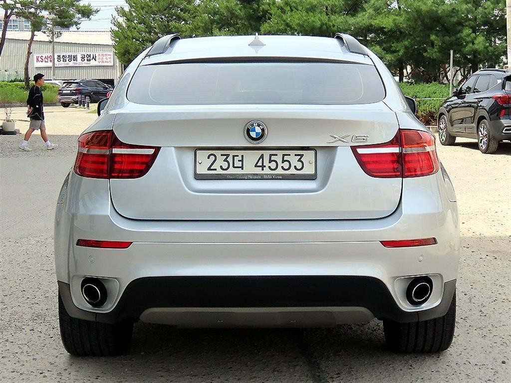 BMW X6 X6 (E71) xDrive 40d 이미지 4