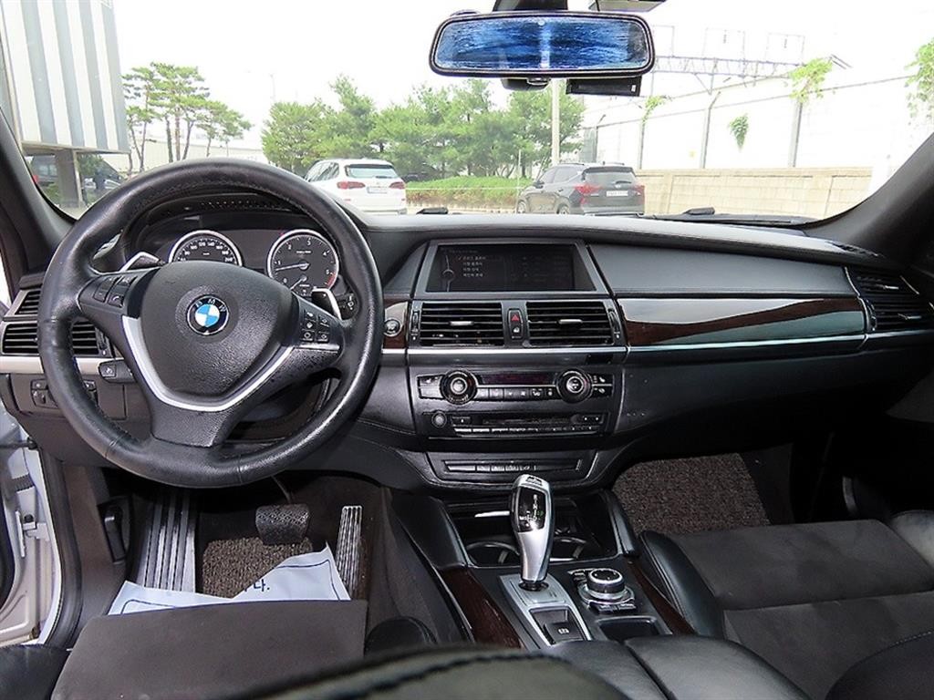 BMW X6 X6 (E71) xDrive 40d 이미지 7