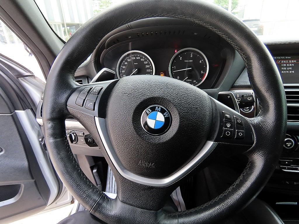 BMW X6 X6 (E71) xDrive 40d 이미지 8