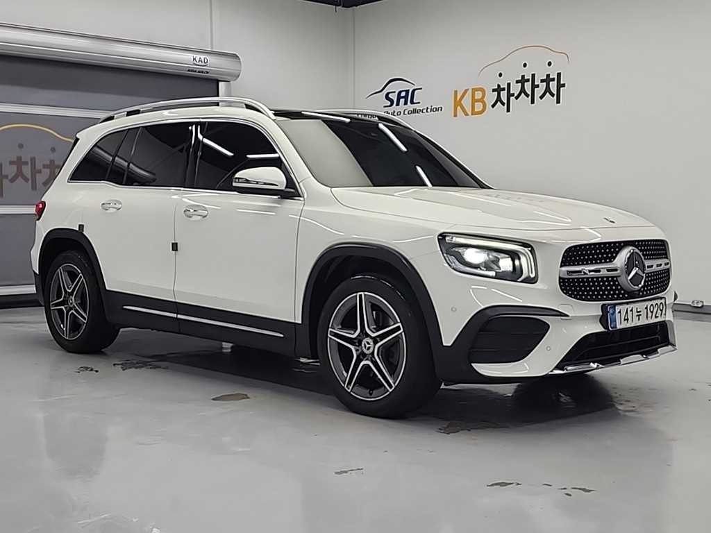 벤츠 GLB 클래스 GLB클래스 X247 GLB 250 4MATIC 이미지 1