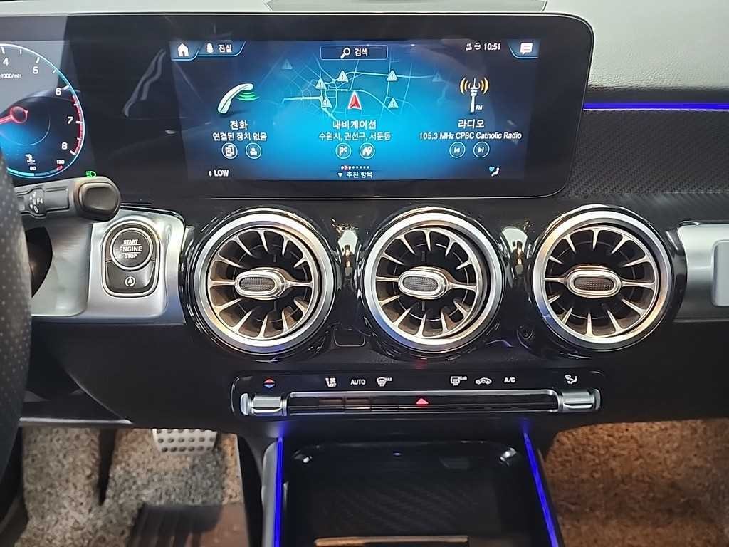 벤츠 GLB 클래스 GLB클래스 X247 GLB 250 4MATIC 이미지 10