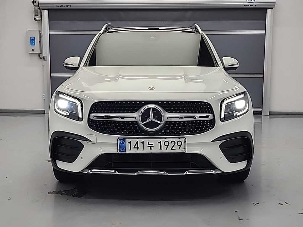 벤츠 GLB 클래스 GLB클래스 X247 GLB 250 4MATIC 이미지 2