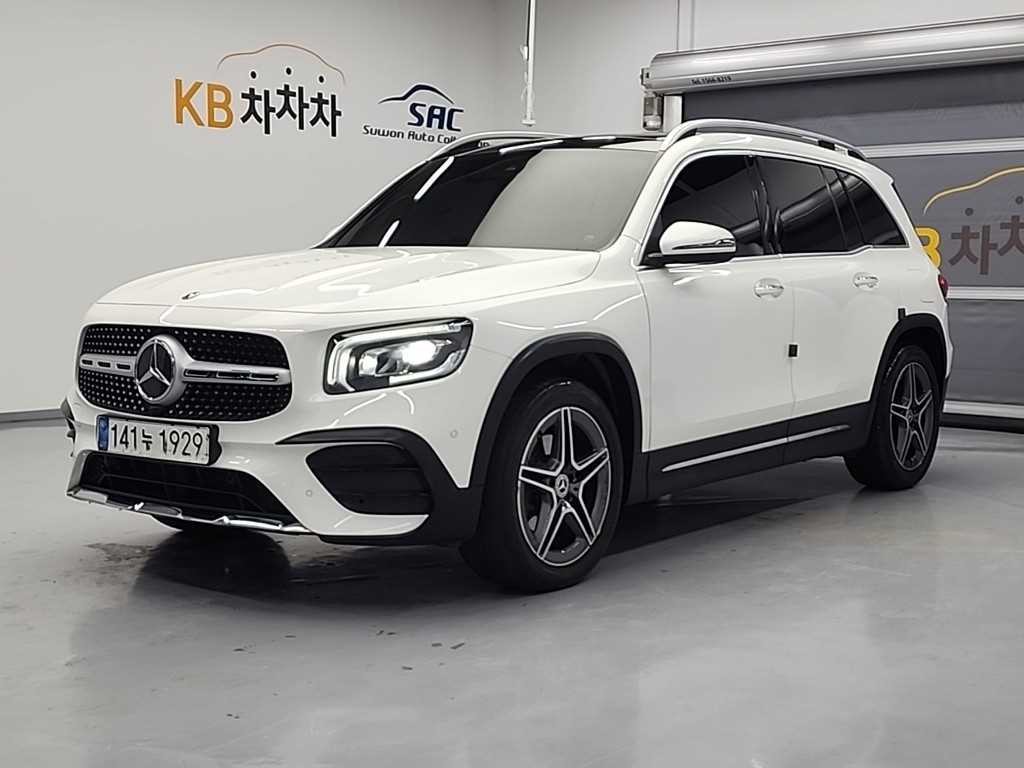 벤츠 GLB 클래스 GLB클래스 X247 GLB 250 4MATIC 이미지 4