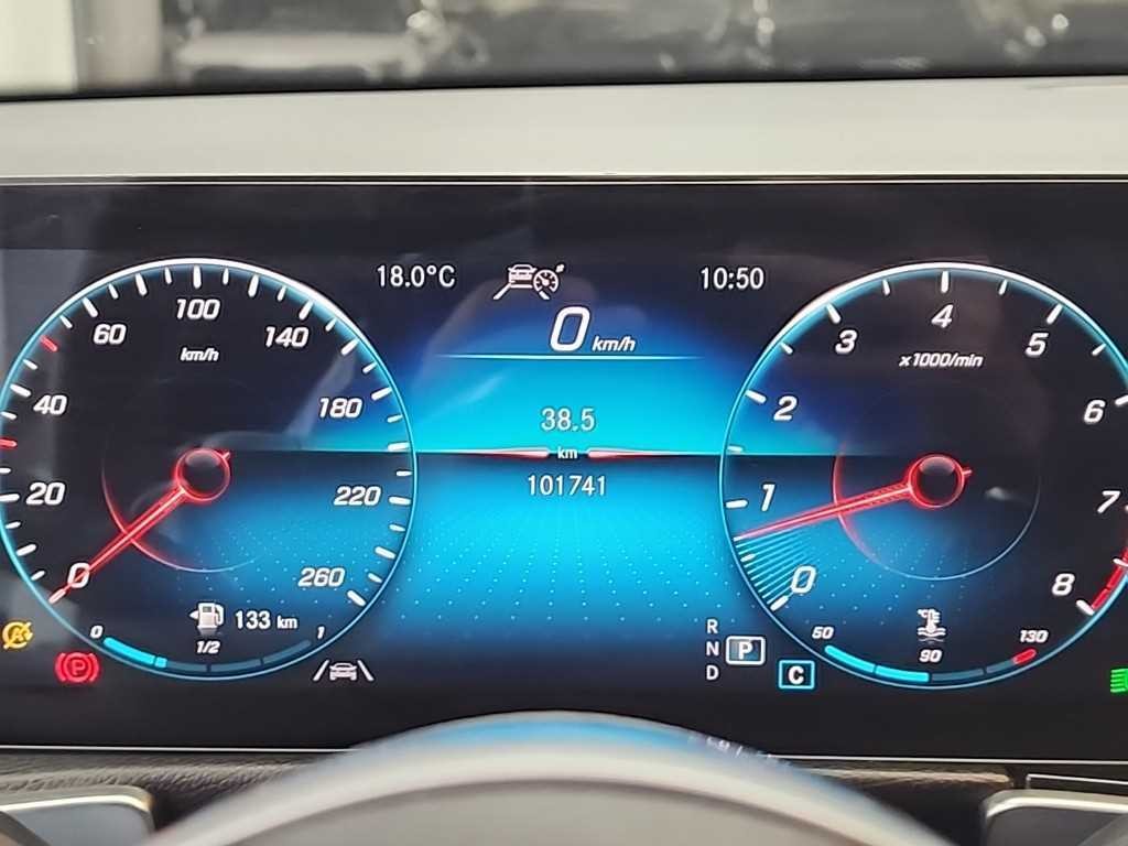 벤츠 GLB 클래스 GLB클래스 X247 GLB 250 4MATIC 이미지 6