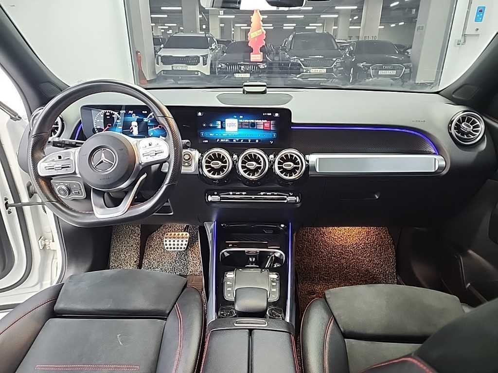 벤츠 GLB 클래스 GLB클래스 X247 GLB 250 4MATIC 이미지 7