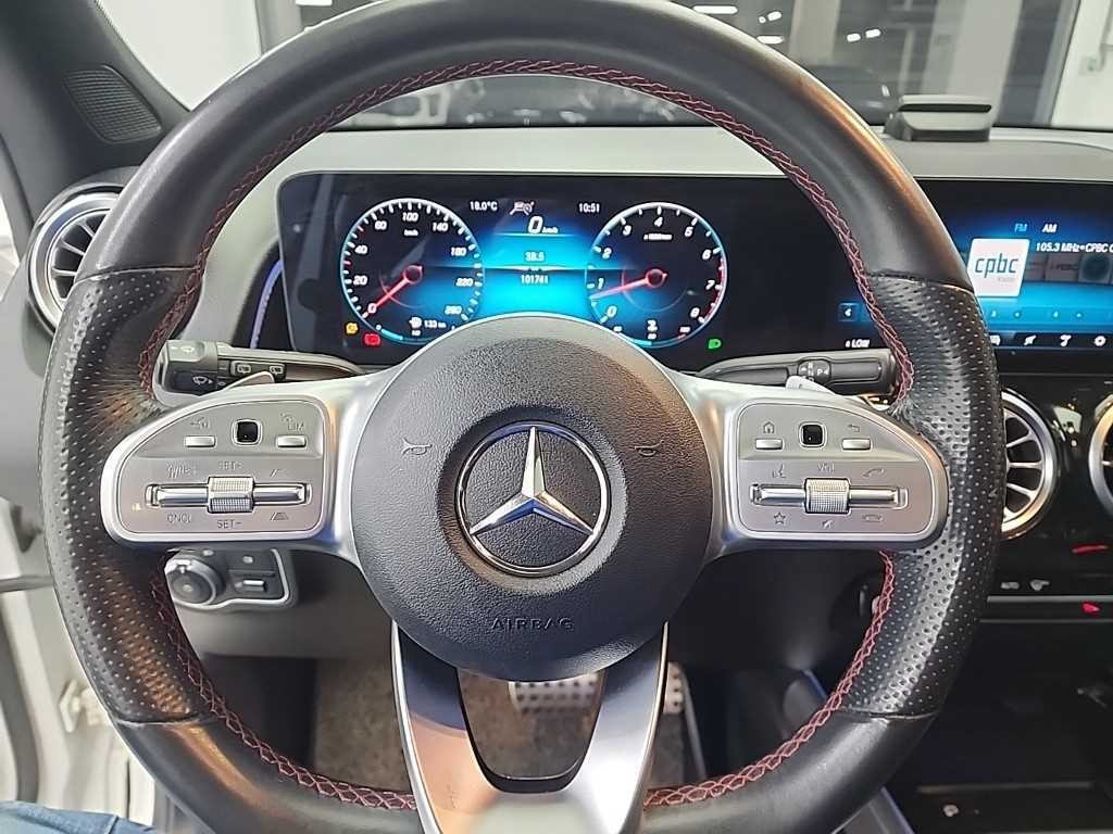 벤츠 GLB 클래스 GLB클래스 X247 GLB 250 4MATIC 이미지 9