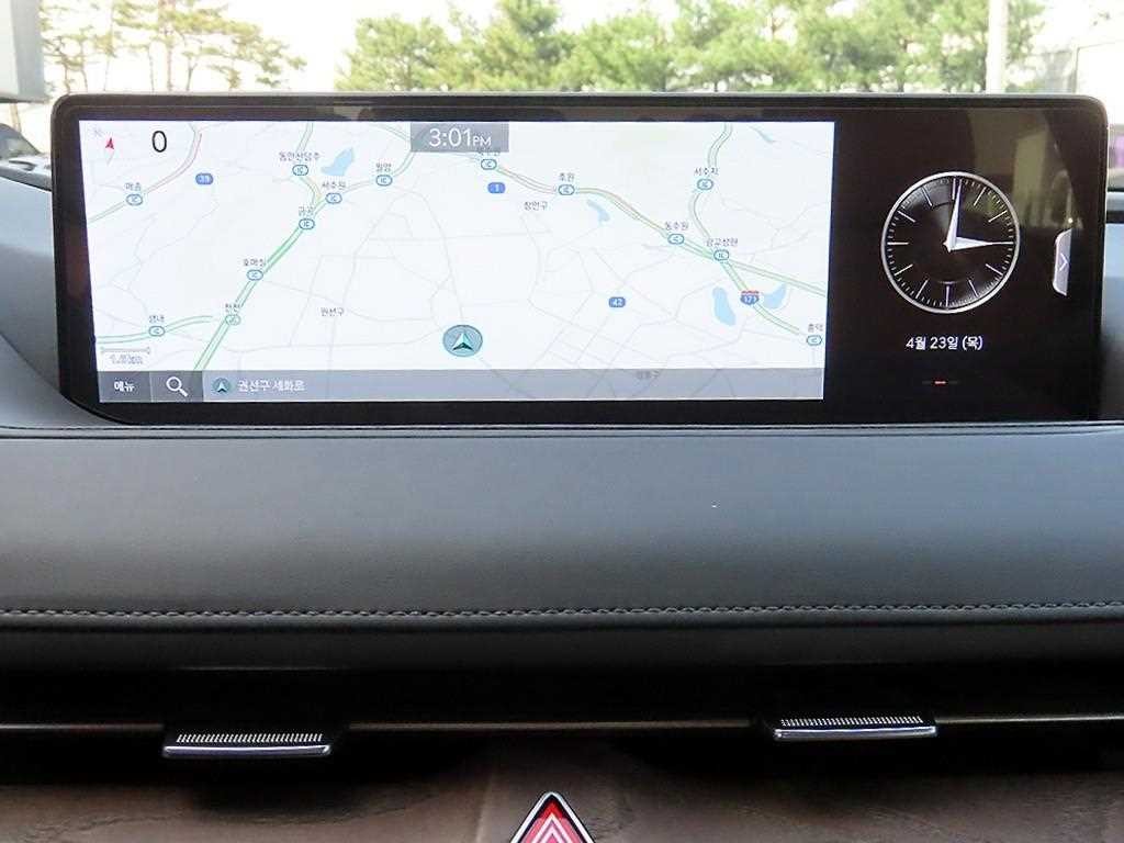 제네시스 G80 G80(RG3) 2.5 가솔린 터보 AWD 이미지 13