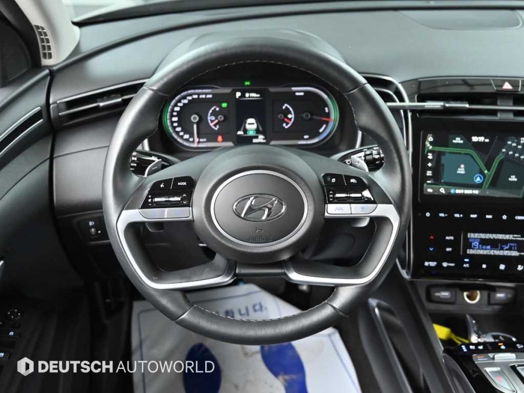 현대 투싼 투싼 하이브리드(NX4) 4WD  프리미엄 이미지 13