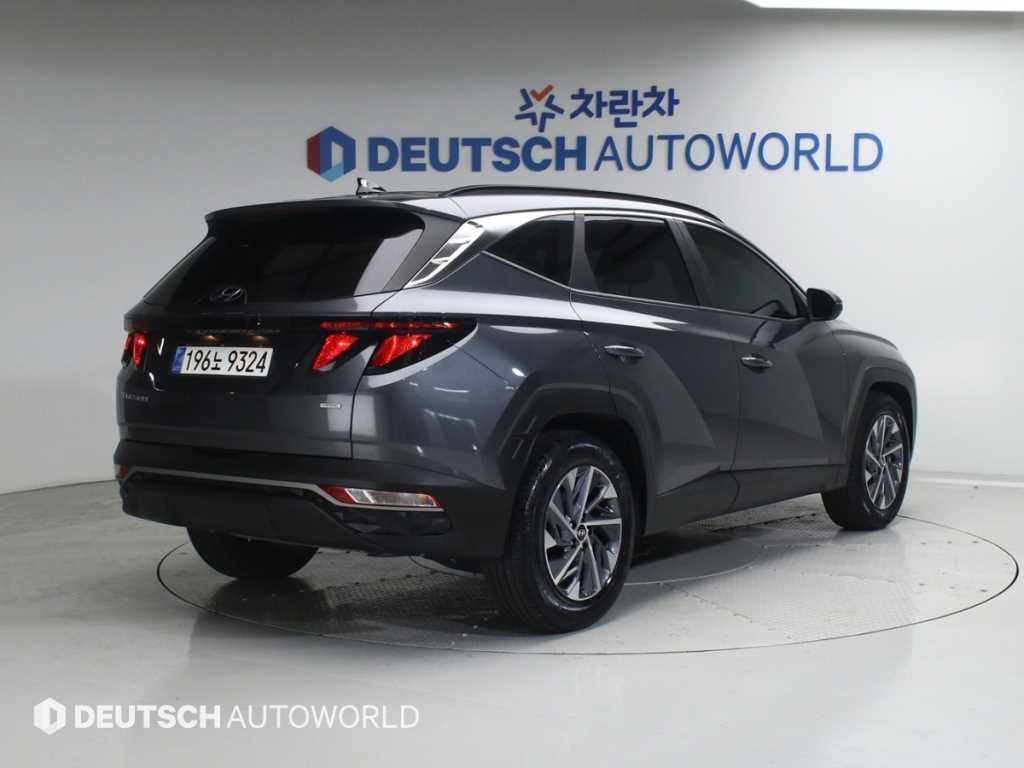 현대 투싼 투싼 하이브리드(NX4) 4WD  프리미엄 이미지 2