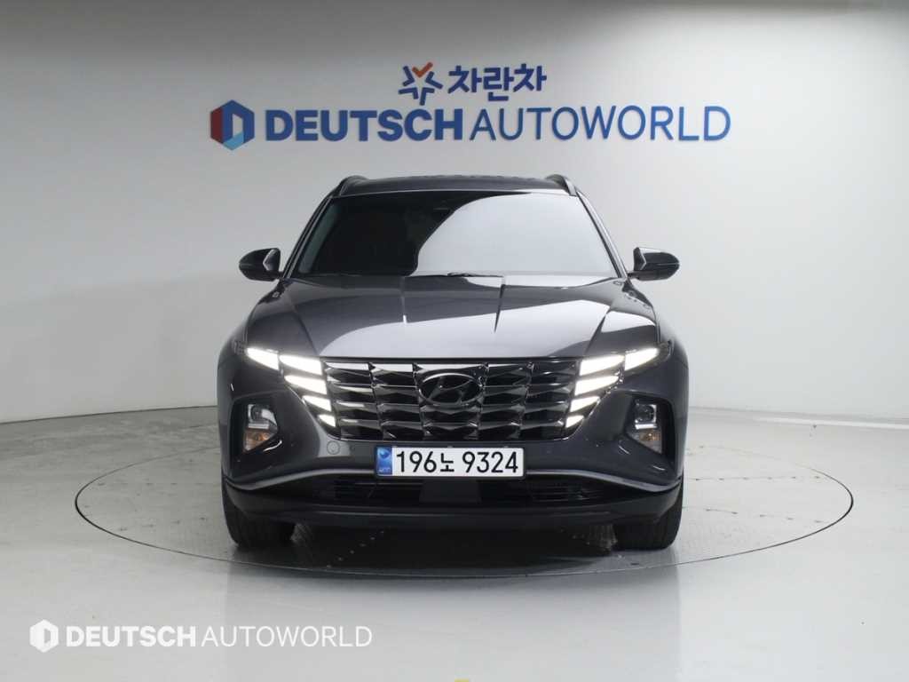 현대 투싼 투싼 하이브리드(NX4) 4WD  프리미엄 이미지 3