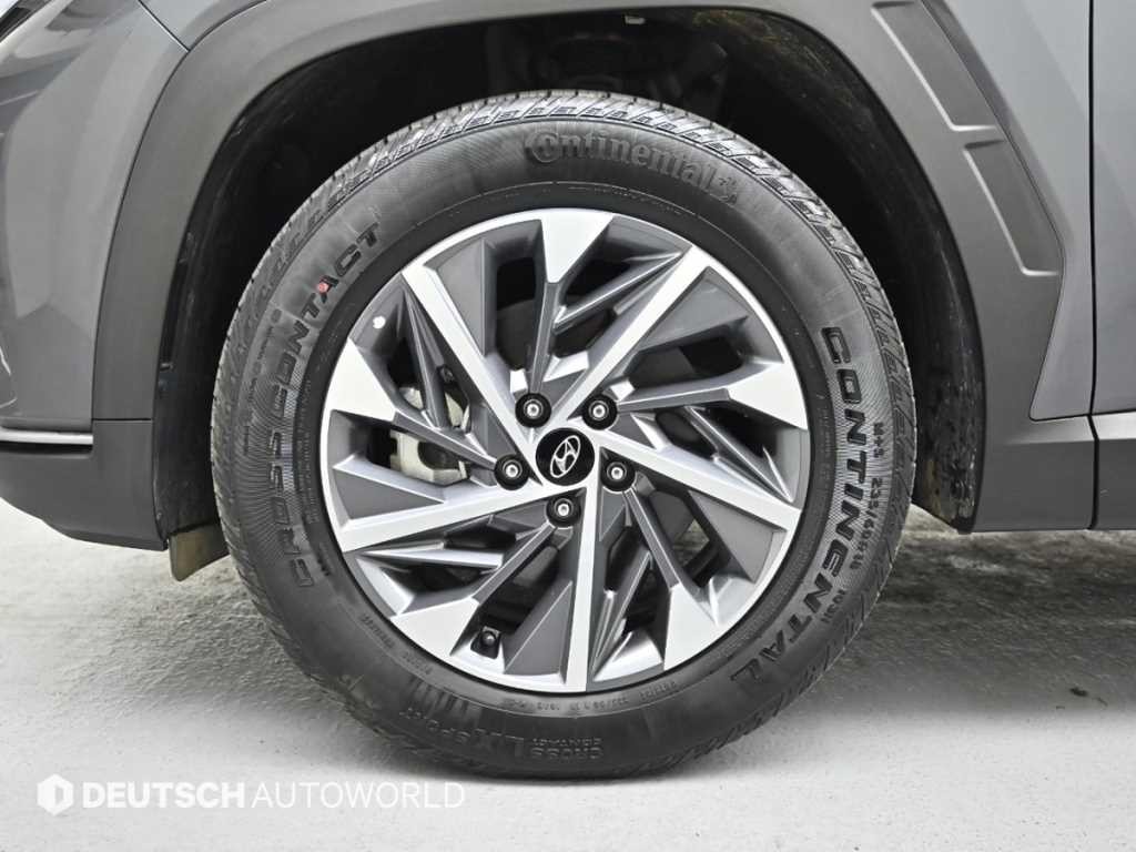 현대 투싼 투싼 하이브리드(NX4) 4WD  프리미엄 이미지 5