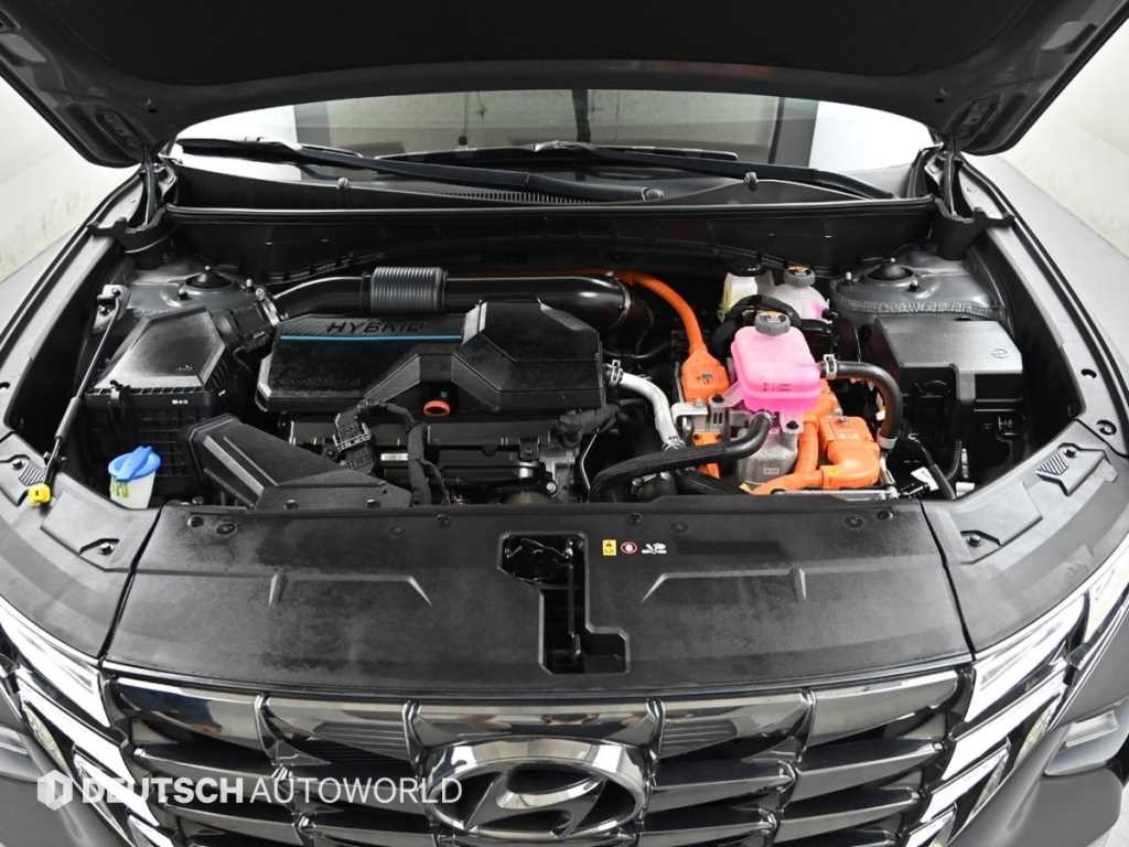현대 투싼 투싼 하이브리드(NX4) 4WD  프리미엄 이미지 6