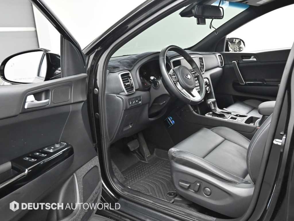 기아 스포티지 스포티지 더 볼드 2.0 가솔린 2WD 시그니처 그래비티 이미지 11