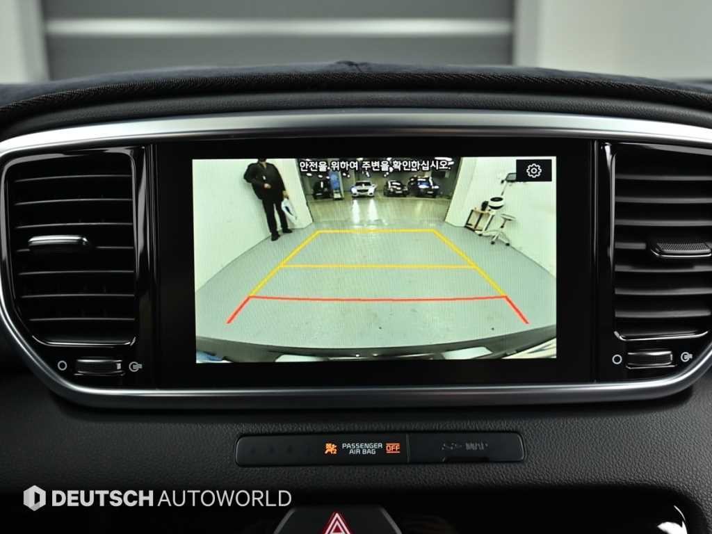 기아 스포티지 스포티지 더 볼드 2.0 가솔린 2WD 시그니처 그래비티 이미지 15