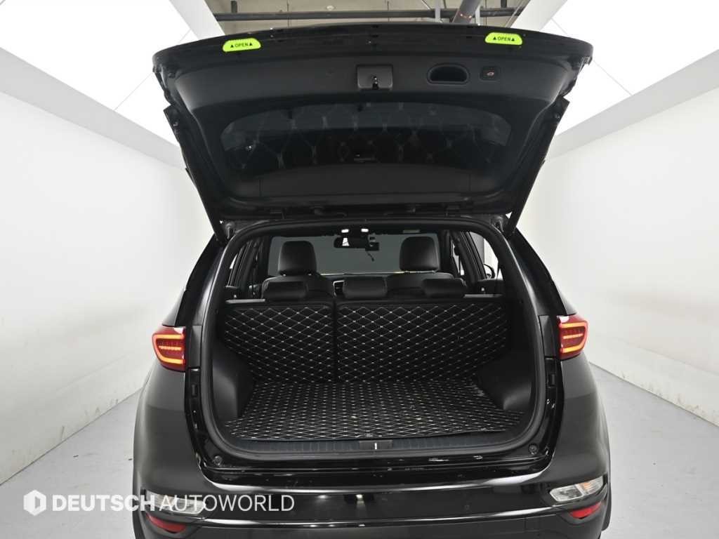 기아 스포티지 스포티지 더 볼드 2.0 가솔린 2WD 시그니처 그래비티 이미지 19
