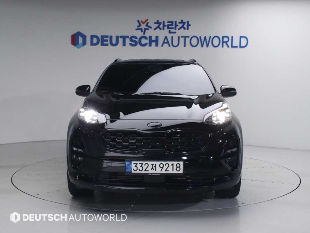 기아 스포티지 스포티지 더 볼드 2.0 가솔린 2WD 시그니처 그래비티 이미지 3