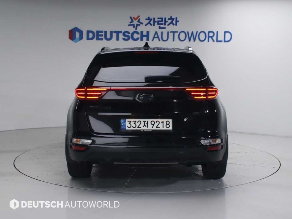 기아 스포티지 스포티지 더 볼드 2.0 가솔린 2WD 시그니처 그래비티 이미지 4