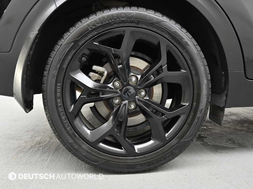 기아 스포티지 스포티지 더 볼드 2.0 가솔린 2WD 시그니처 그래비티 이미지 5