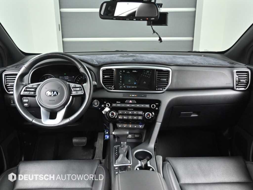 기아 스포티지 스포티지 더 볼드 2.0 가솔린 2WD 시그니처 그래비티 이미지 7