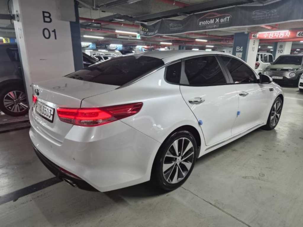 기아 K5 K5 2세대 MX 2.0 노블레스 이미지 3