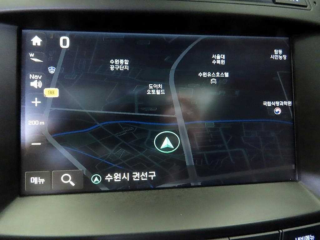 현대 싼타페 싼타페 DM 디젤 2WD 2.2 익스클루시브 이미지 13