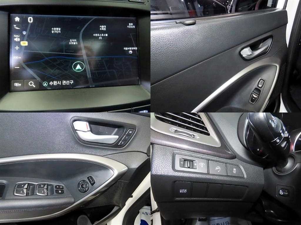 현대 싼타페 싼타페 DM 디젤 2WD 2.2 익스클루시브 이미지 18