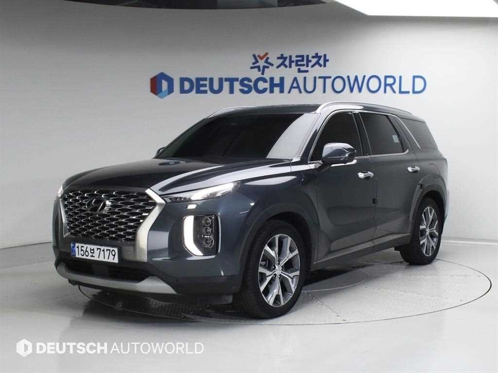 현대 팰리세이드 디젤 2.2 4WD 프레스티지 이미지 1