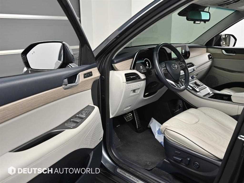 현대 팰리세이드 디젤 2.2 4WD 프레스티지 이미지 11