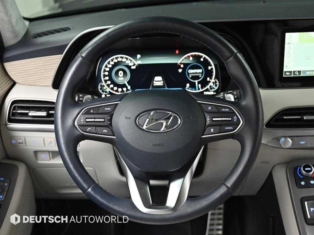 현대 팰리세이드 디젤 2.2 4WD 프레스티지 이미지 13
